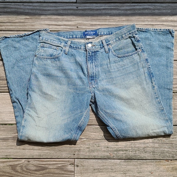 Arizona Bootcut Jeans - Picture 1 of 5